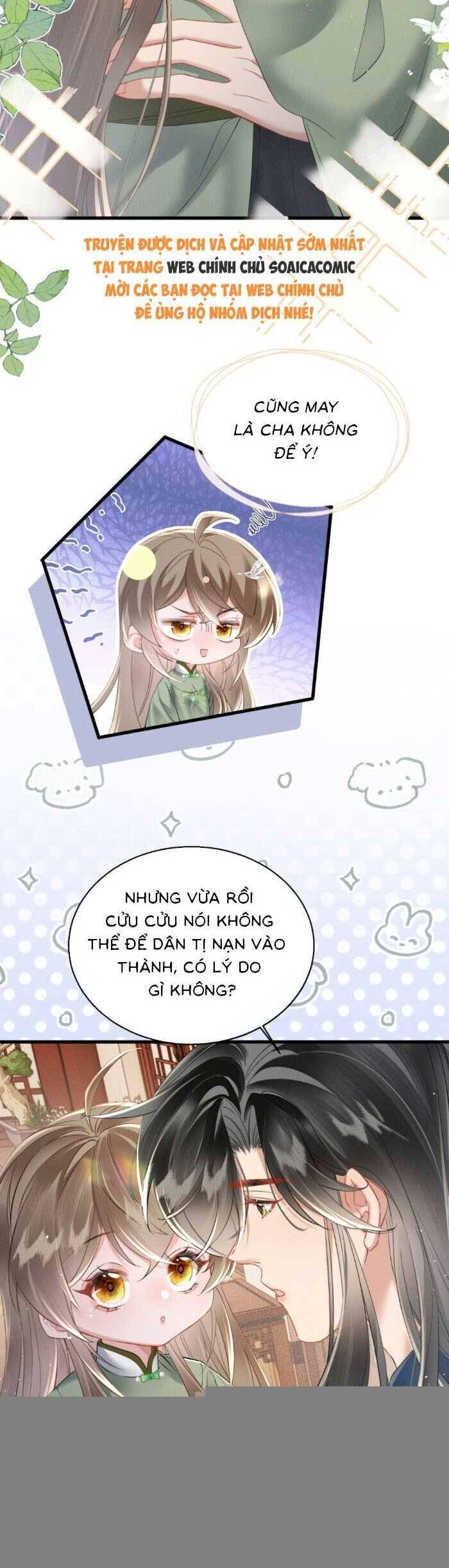 Khi Tôi Trở Thành Cứu Tinh Của Gia Đình Bạo Quân - Chapter 44 - Page 7