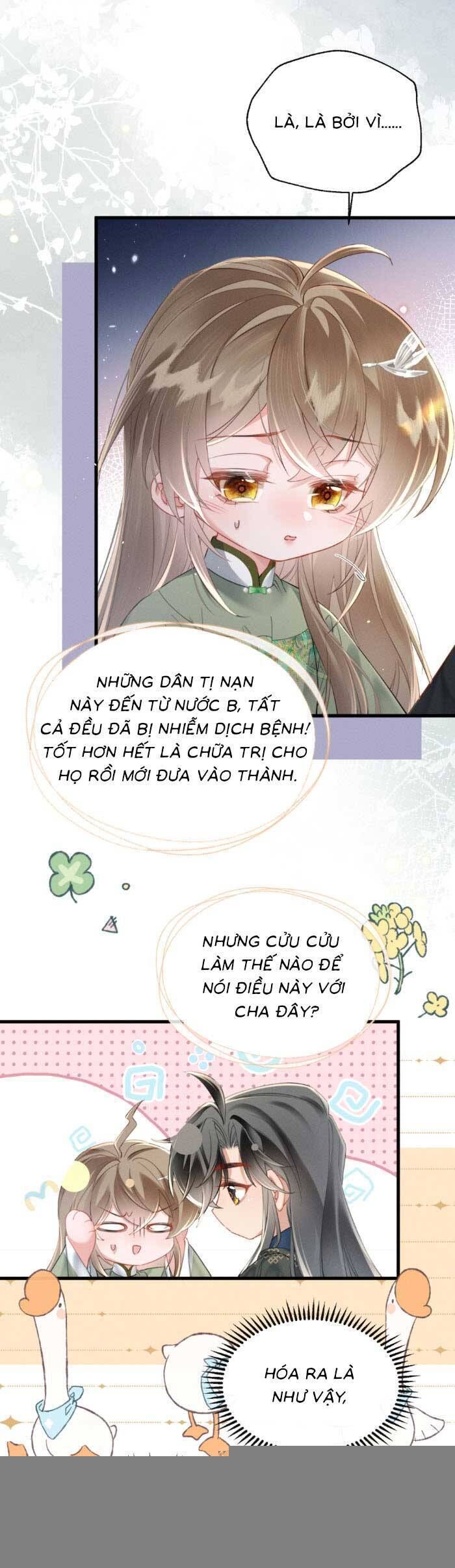 Khi Tôi Trở Thành Cứu Tinh Của Gia Đình Bạo Quân - Chapter 44 - Page 8