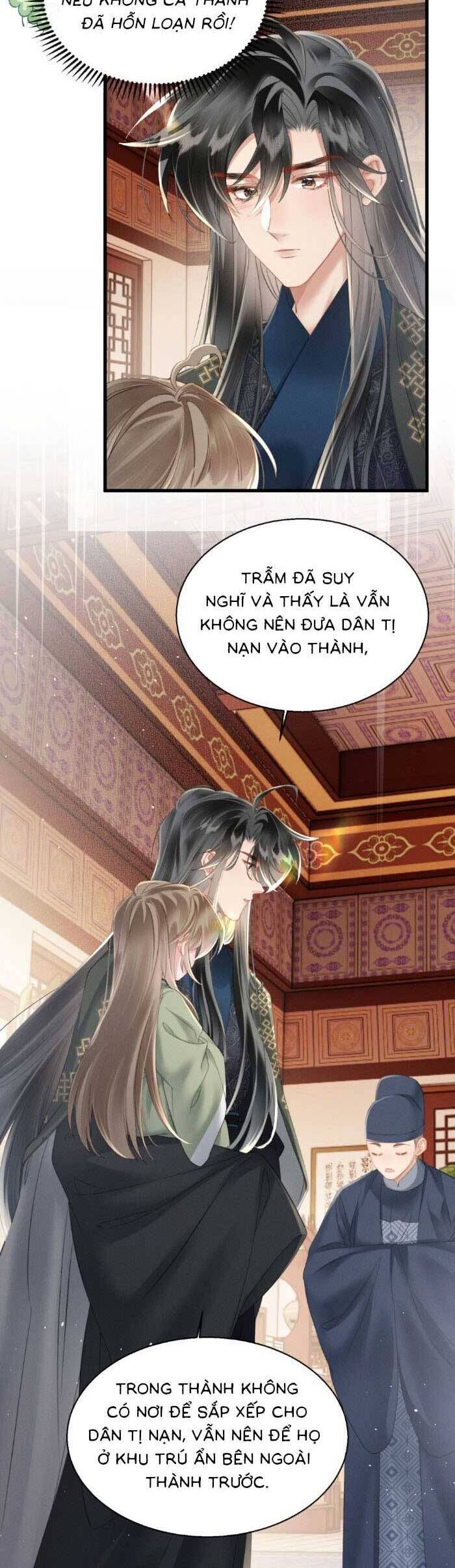 Khi Tôi Trở Thành Cứu Tinh Của Gia Đình Bạo Quân - Chapter 44 - Page 9