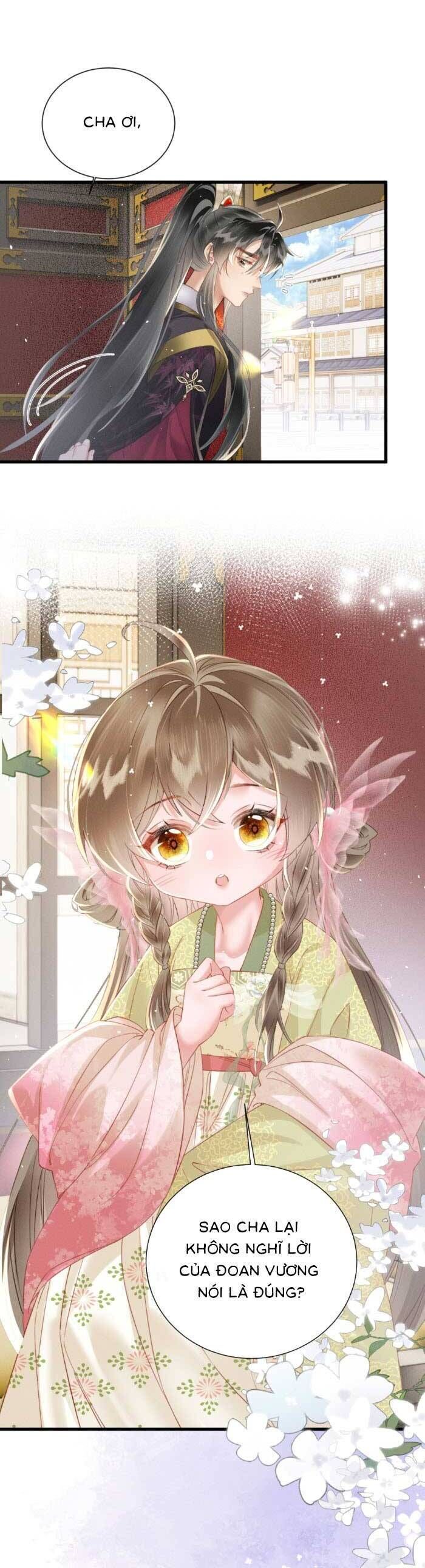 Khi Tôi Trở Thành Cứu Tinh Của Gia Đình Bạo Quân - Chapter 45 - Page 10