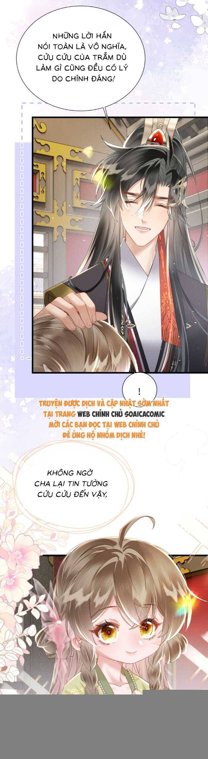 Khi Tôi Trở Thành Cứu Tinh Của Gia Đình Bạo Quân - Chapter 45 - Page 11