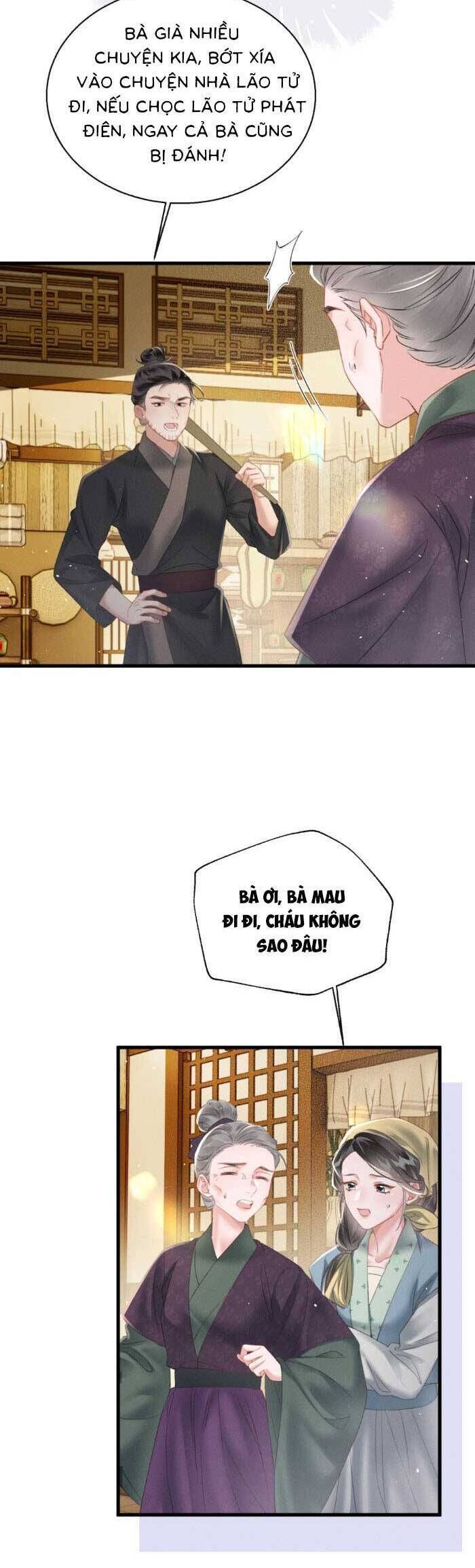 Khi Tôi Trở Thành Cứu Tinh Của Gia Đình Bạo Quân - Chapter 45 - Page 18