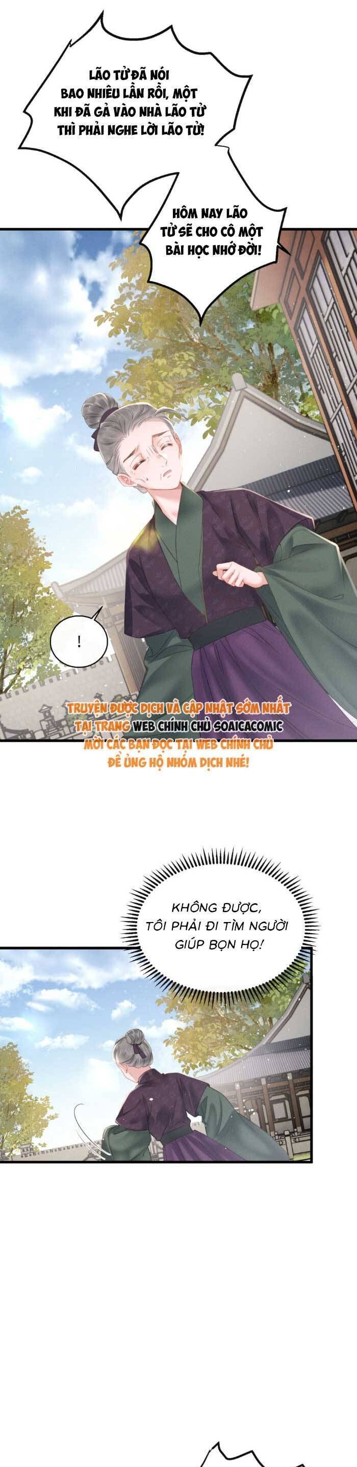 Khi Tôi Trở Thành Cứu Tinh Của Gia Đình Bạo Quân - Chapter 45 - Page 19