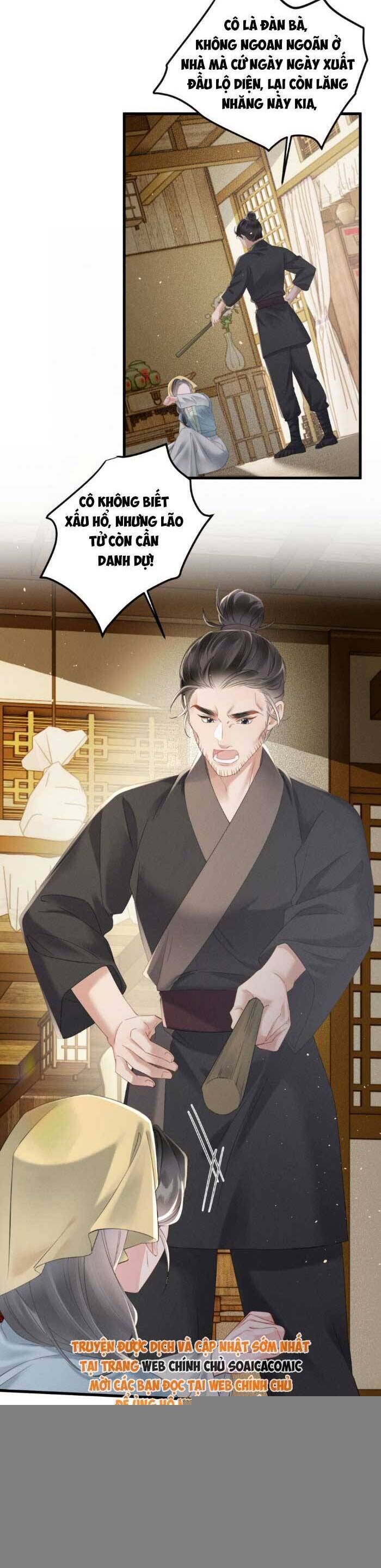 Khi Tôi Trở Thành Cứu Tinh Của Gia Đình Bạo Quân - Chapter 45 - Page 20