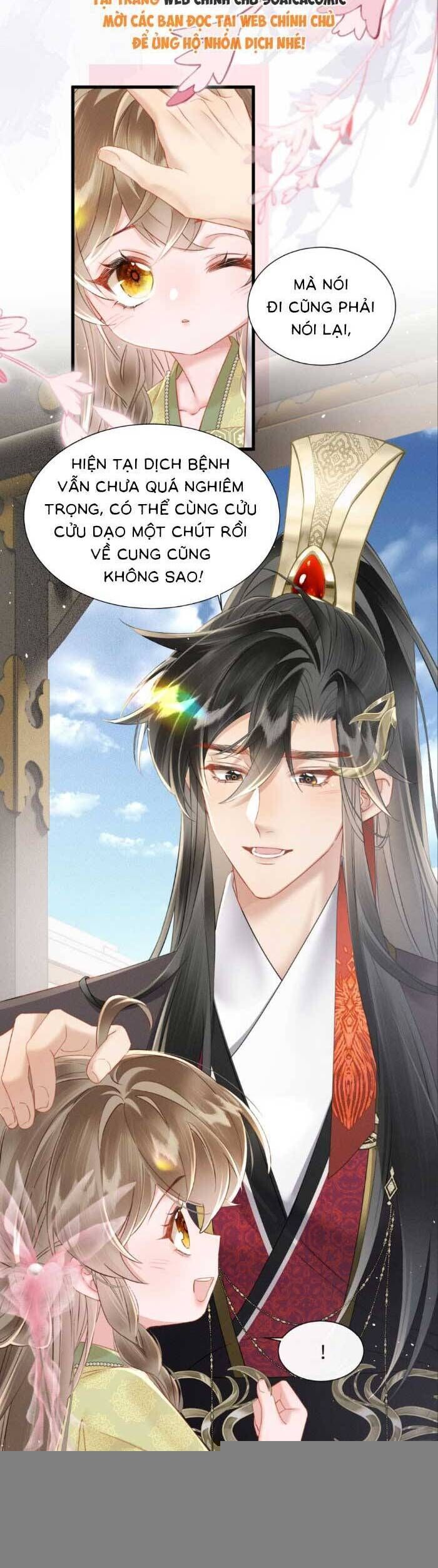 Khi Tôi Trở Thành Cứu Tinh Của Gia Đình Bạo Quân - Chapter 45 - Page 4