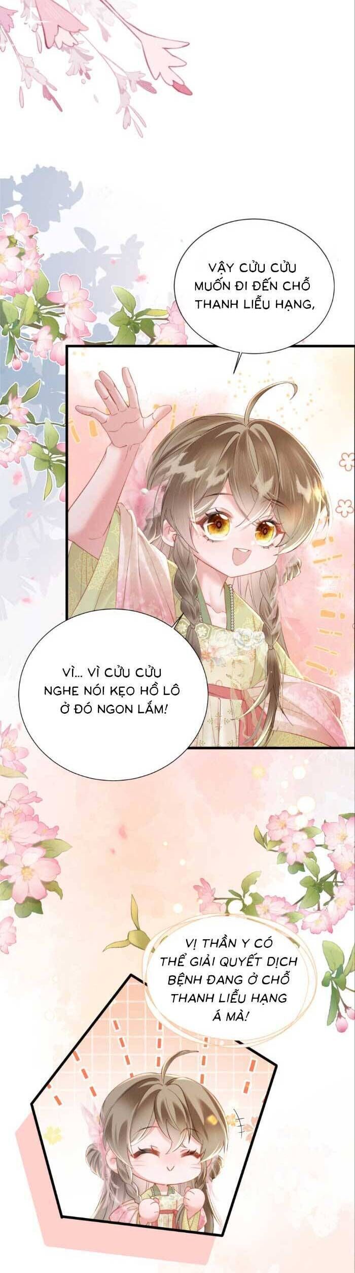 Khi Tôi Trở Thành Cứu Tinh Của Gia Đình Bạo Quân - Chapter 45 - Page 5