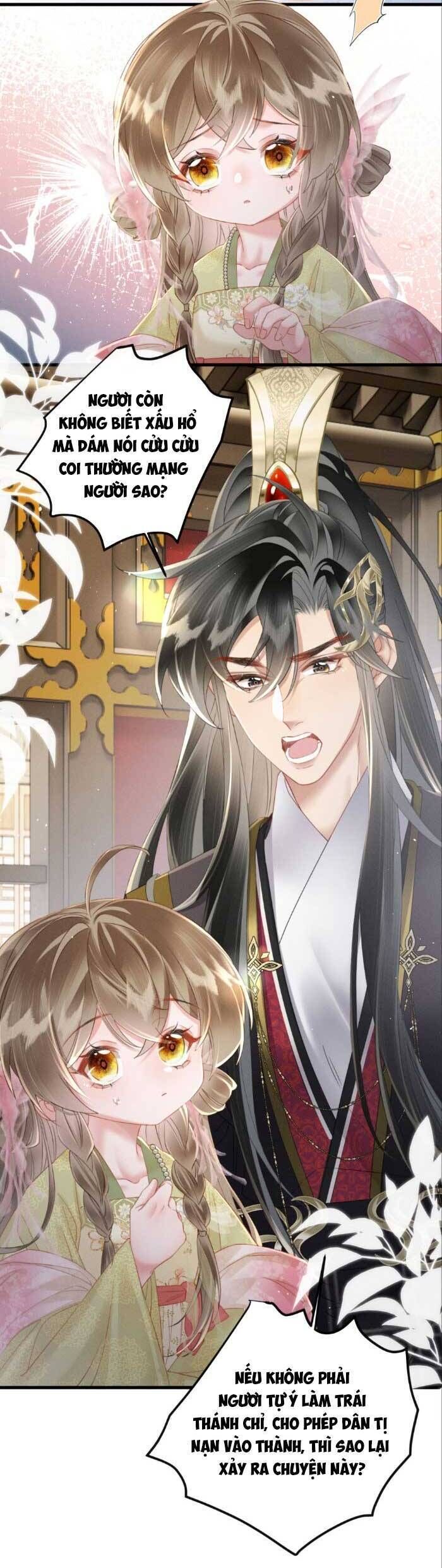 Khi Tôi Trở Thành Cứu Tinh Của Gia Đình Bạo Quân - Chapter 45 - Page 8