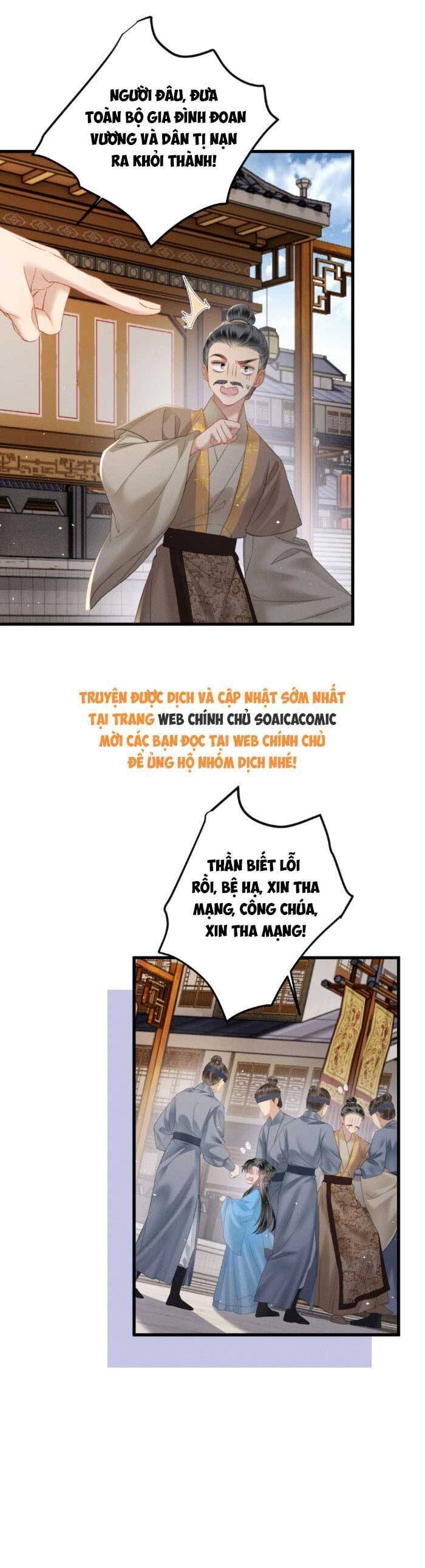 Khi Tôi Trở Thành Cứu Tinh Của Gia Đình Bạo Quân - Chapter 45 - Page 9