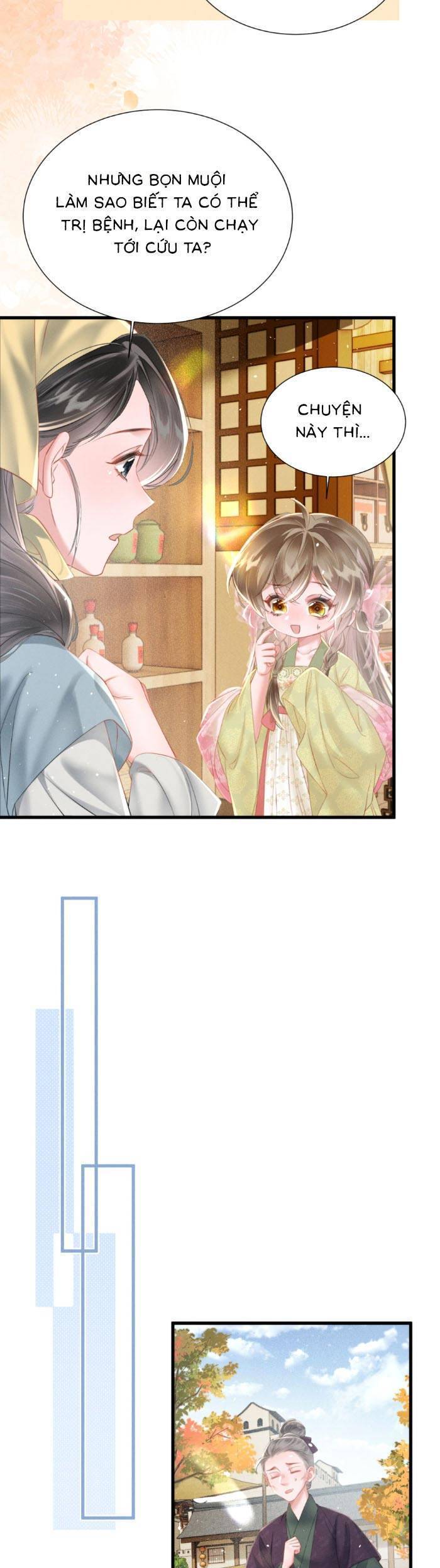 Khi Tôi Trở Thành Cứu Tinh Của Gia Đình Bạo Quân - Chapter 46 - Page 12