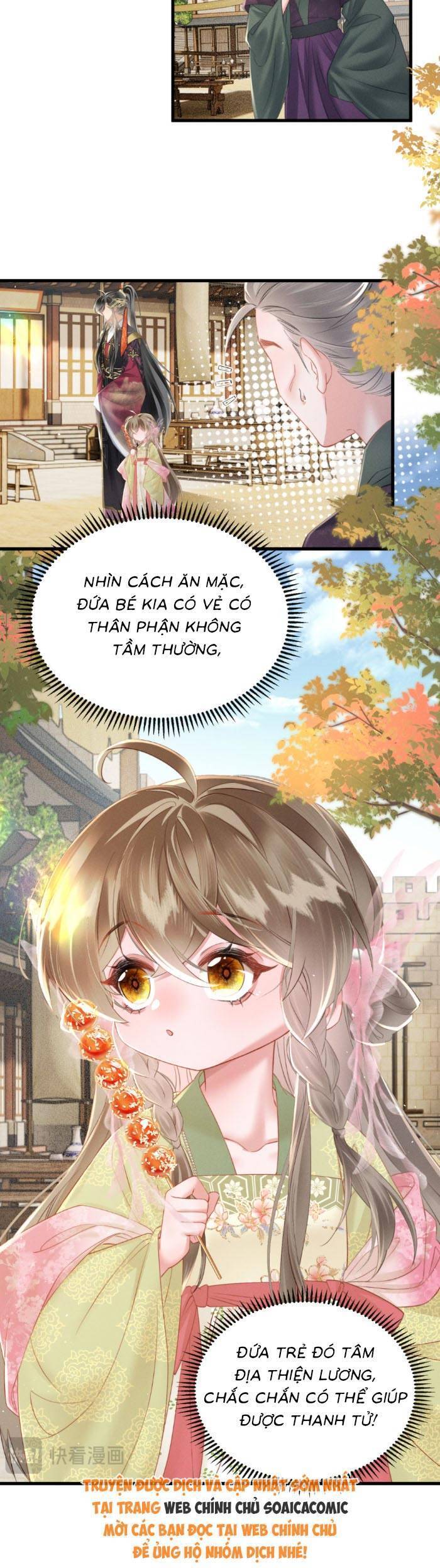 Khi Tôi Trở Thành Cứu Tinh Của Gia Đình Bạo Quân - Chapter 46 - Page 13