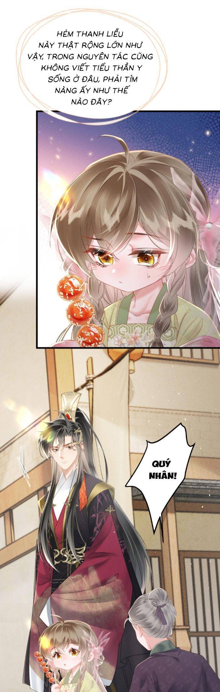 Khi Tôi Trở Thành Cứu Tinh Của Gia Đình Bạo Quân - Chapter 46 - Page 14