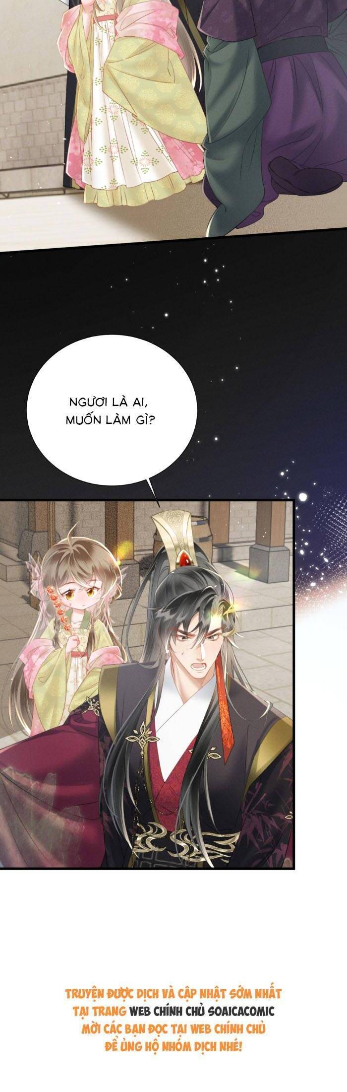 Khi Tôi Trở Thành Cứu Tinh Của Gia Đình Bạo Quân - Chapter 46 - Page 15