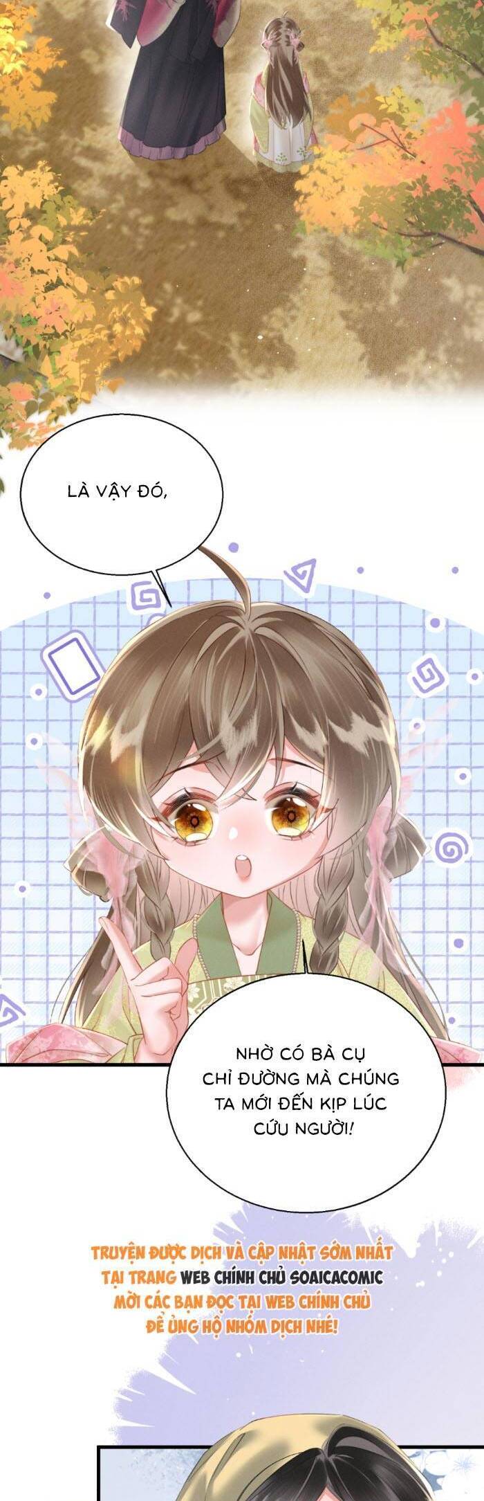 Khi Tôi Trở Thành Cứu Tinh Của Gia Đình Bạo Quân - Chapter 46 - Page 18