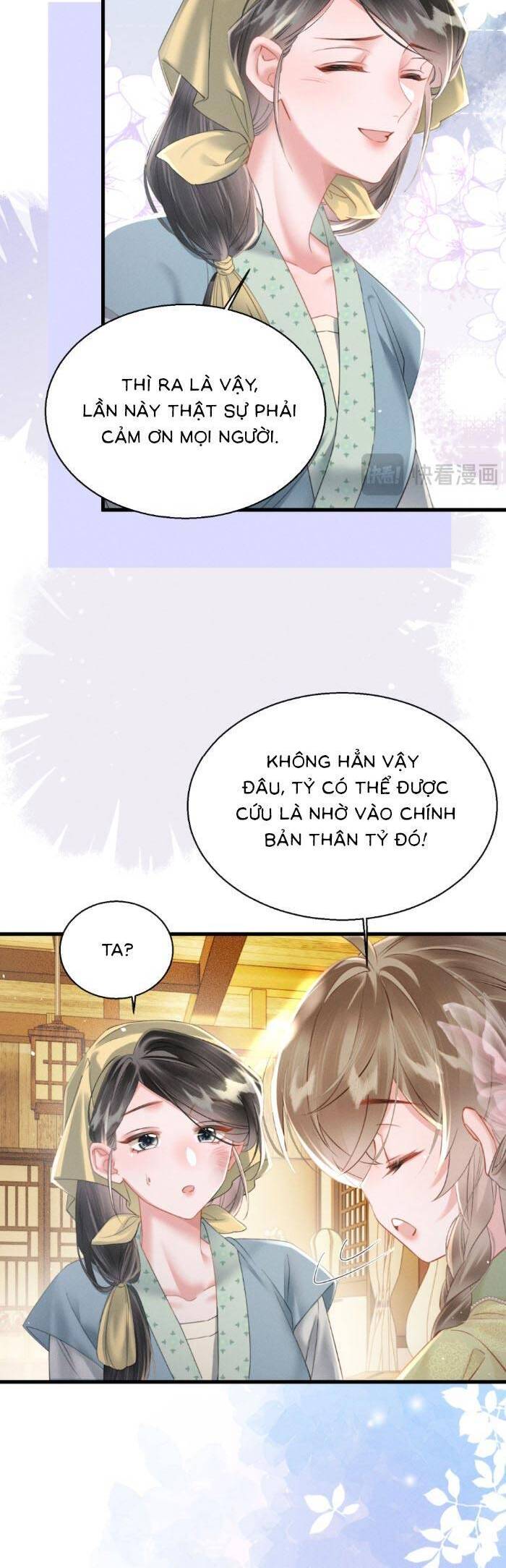 Khi Tôi Trở Thành Cứu Tinh Của Gia Đình Bạo Quân - Chapter 46 - Page 19