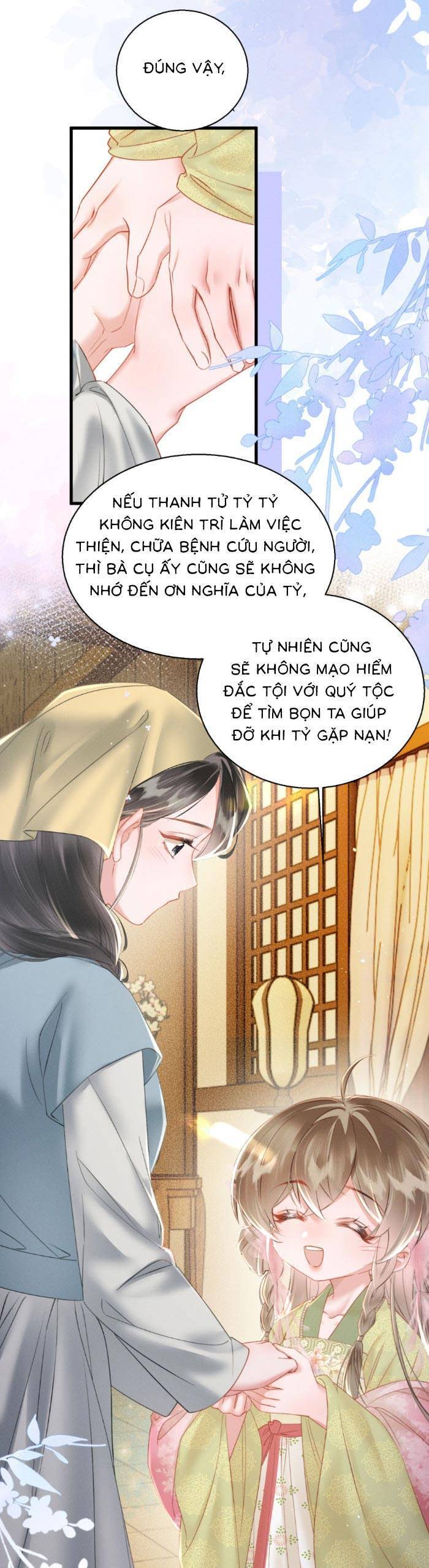 Khi Tôi Trở Thành Cứu Tinh Của Gia Đình Bạo Quân - Chapter 46 - Page 20