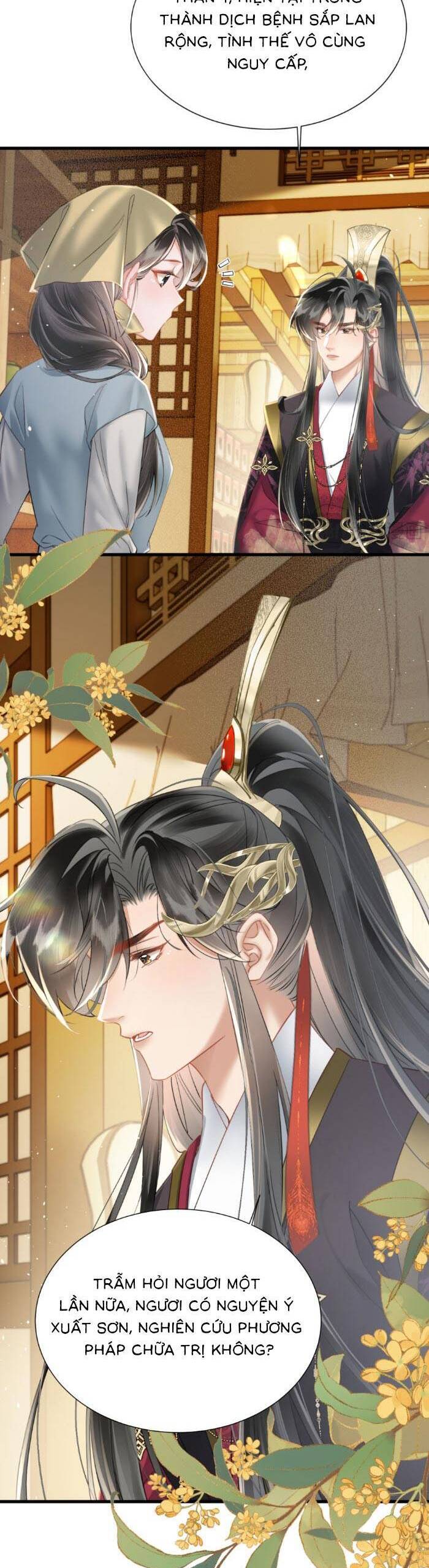 Khi Tôi Trở Thành Cứu Tinh Của Gia Đình Bạo Quân - Chapter 46 - Page 23