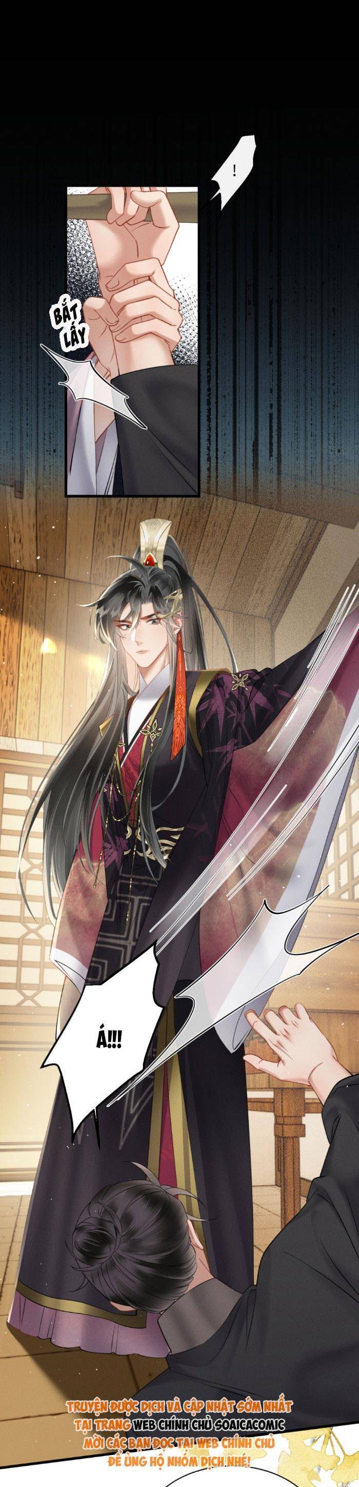 Khi Tôi Trở Thành Cứu Tinh Của Gia Đình Bạo Quân - Chapter 46 - Page 3