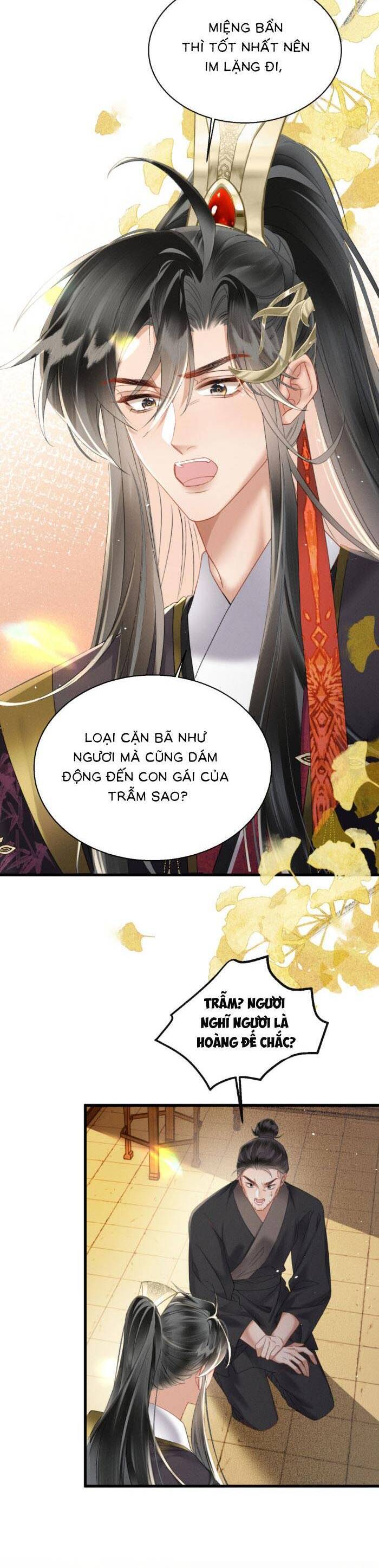 Khi Tôi Trở Thành Cứu Tinh Của Gia Đình Bạo Quân - Chapter 46 - Page 4