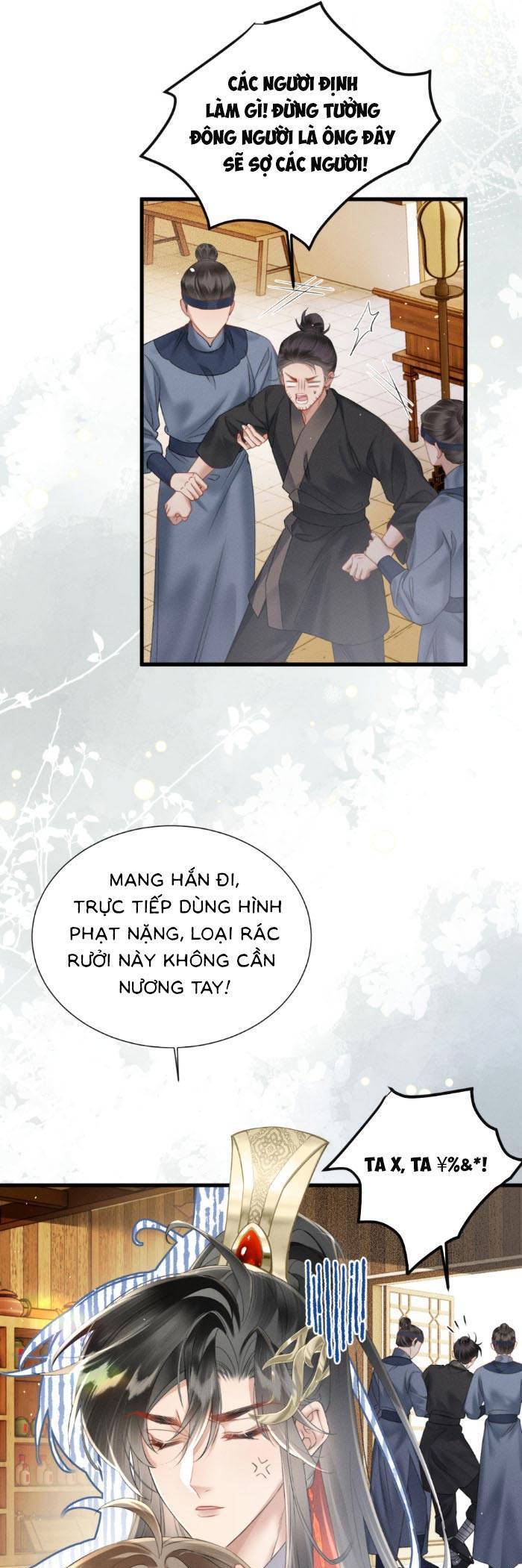 Khi Tôi Trở Thành Cứu Tinh Của Gia Đình Bạo Quân - Chapter 46 - Page 8