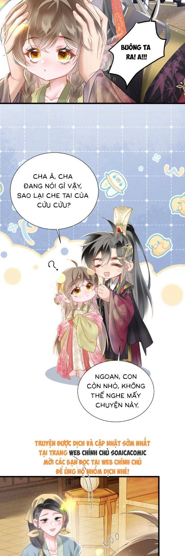 Khi Tôi Trở Thành Cứu Tinh Của Gia Đình Bạo Quân - Chapter 46 - Page 9