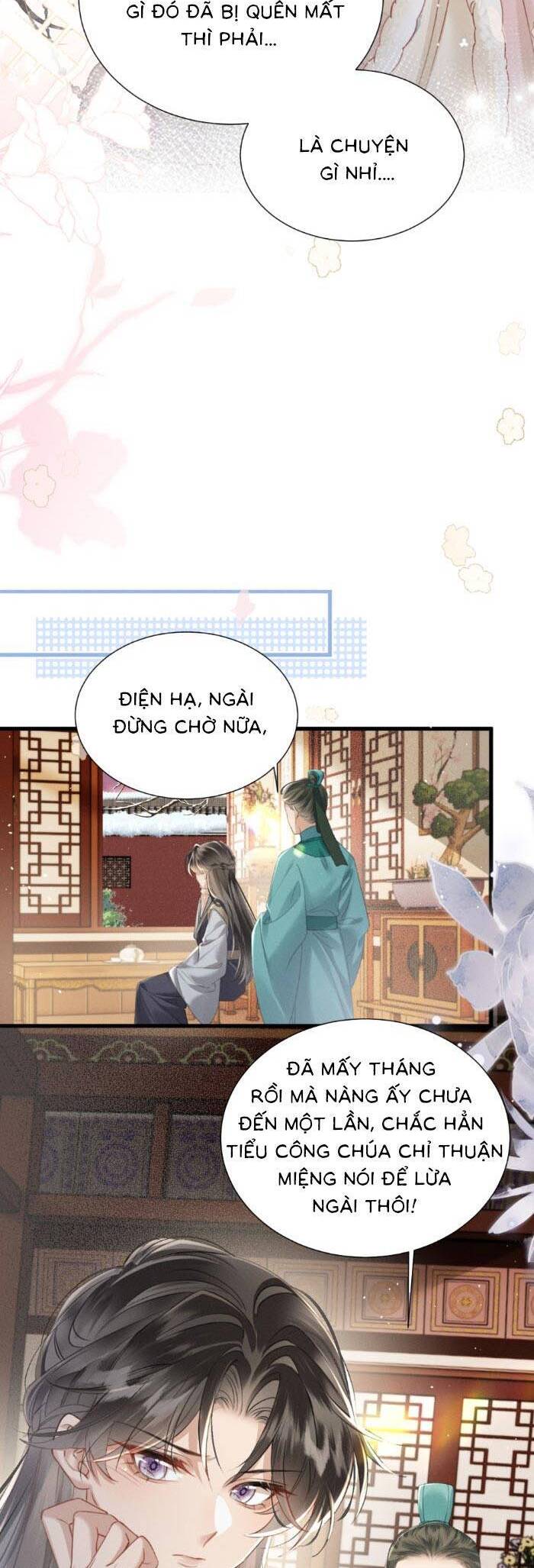 Khi Tôi Trở Thành Cứu Tinh Của Gia Đình Bạo Quân - Chapter 47 - Page 13