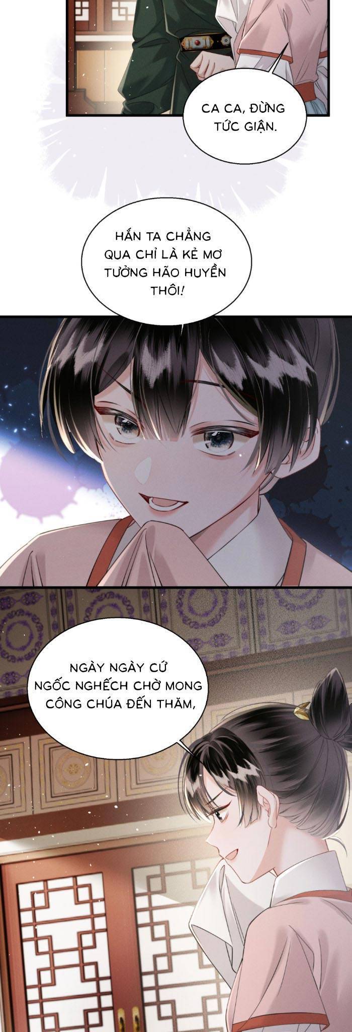 Khi Tôi Trở Thành Cứu Tinh Của Gia Đình Bạo Quân - Chapter 47 - Page 18