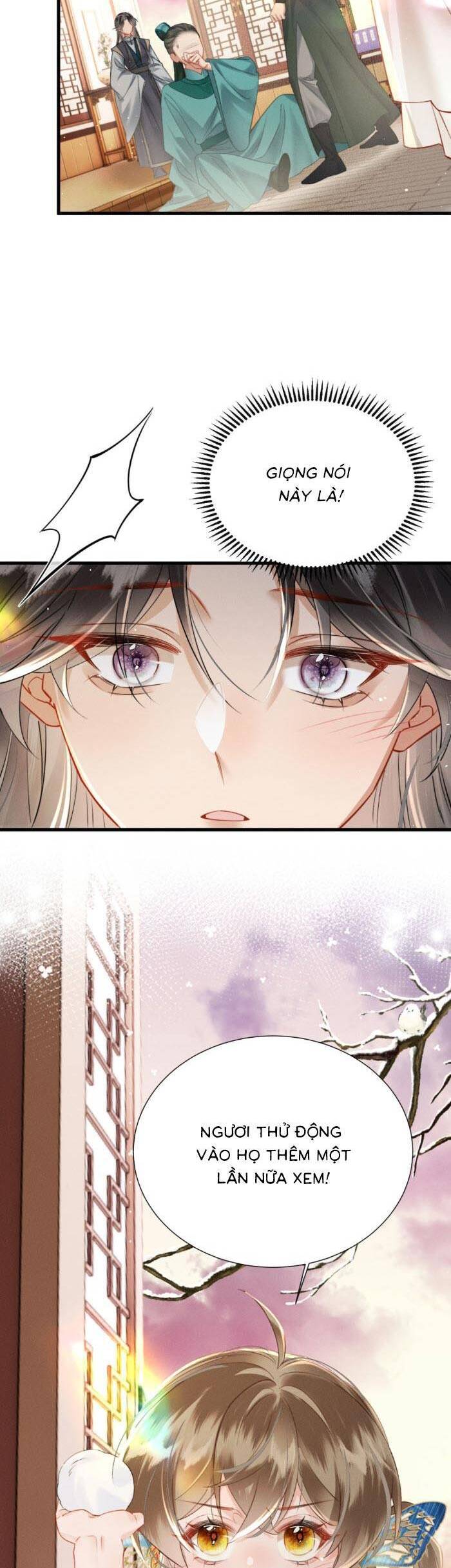 Khi Tôi Trở Thành Cứu Tinh Của Gia Đình Bạo Quân - Chapter 47 - Page 24