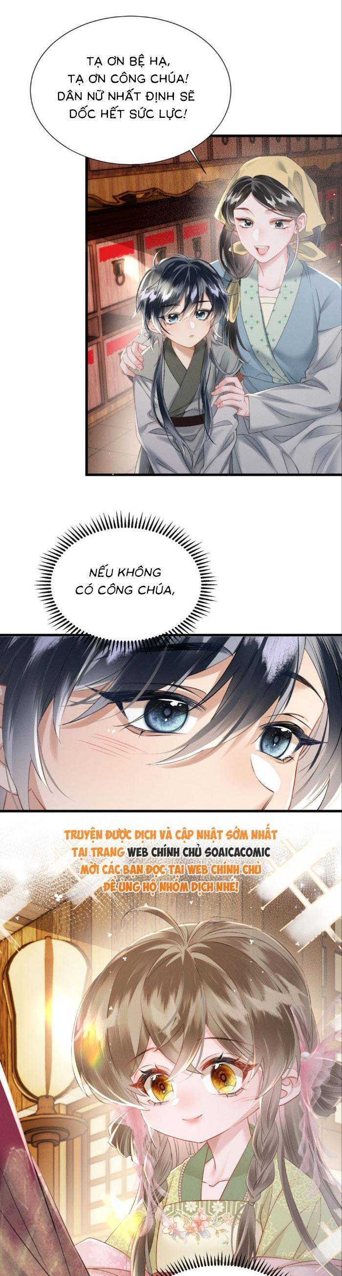 Khi Tôi Trở Thành Cứu Tinh Của Gia Đình Bạo Quân - Chapter 47 - Page 6