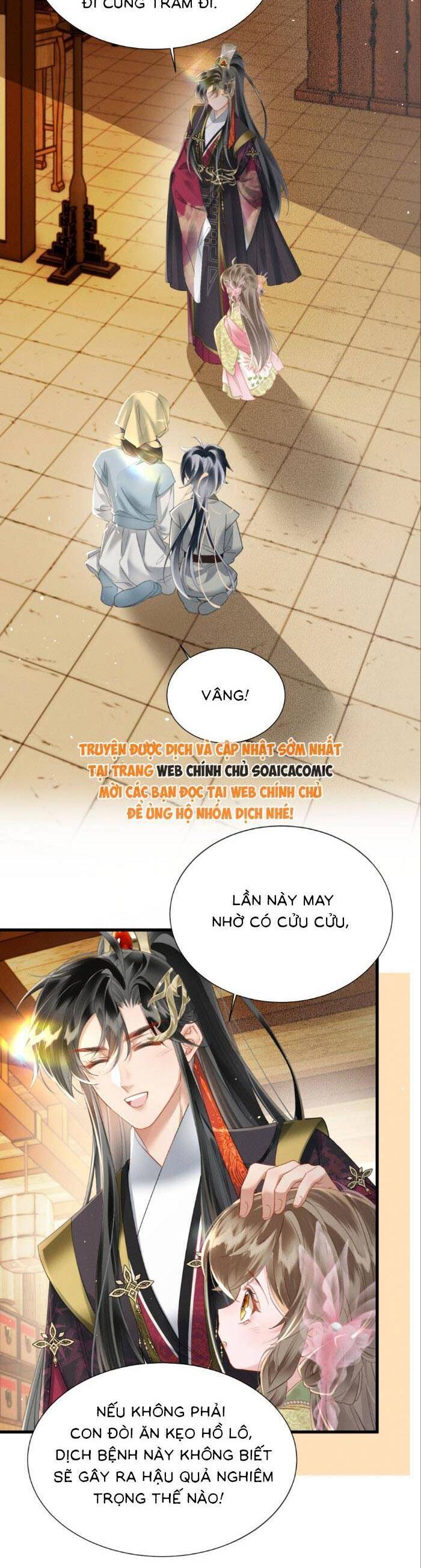 Khi Tôi Trở Thành Cứu Tinh Của Gia Đình Bạo Quân - Chapter 47 - Page 8