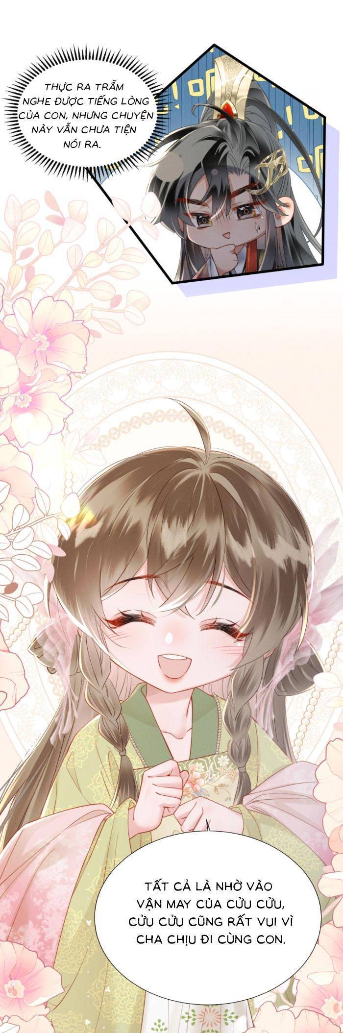 Khi Tôi Trở Thành Cứu Tinh Của Gia Đình Bạo Quân - Chapter 47 - Page 9