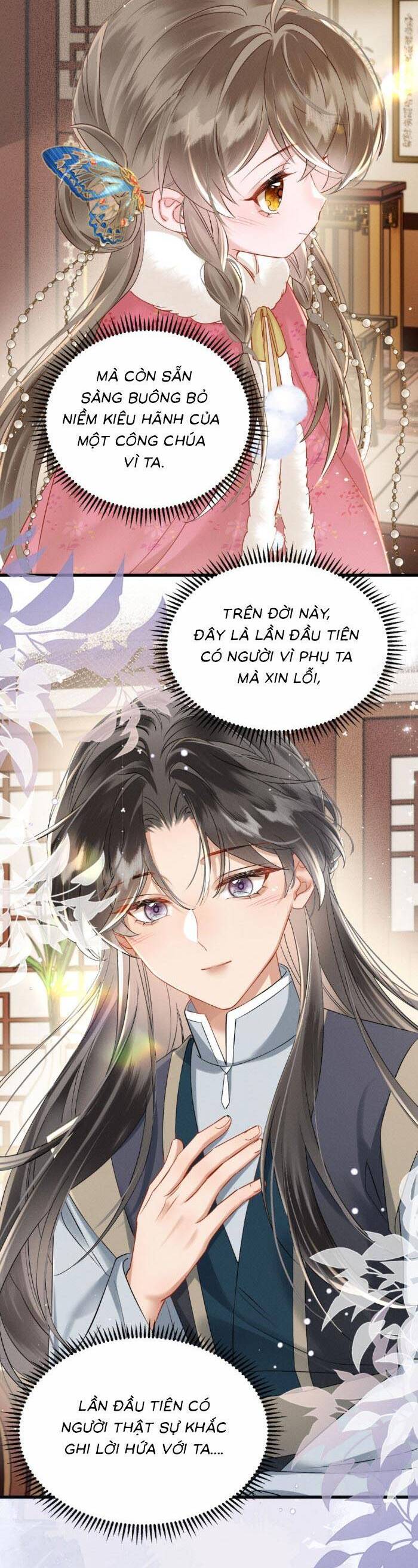 Khi Tôi Trở Thành Cứu Tinh Của Gia Đình Bạo Quân - Chapter 48 - Page 13