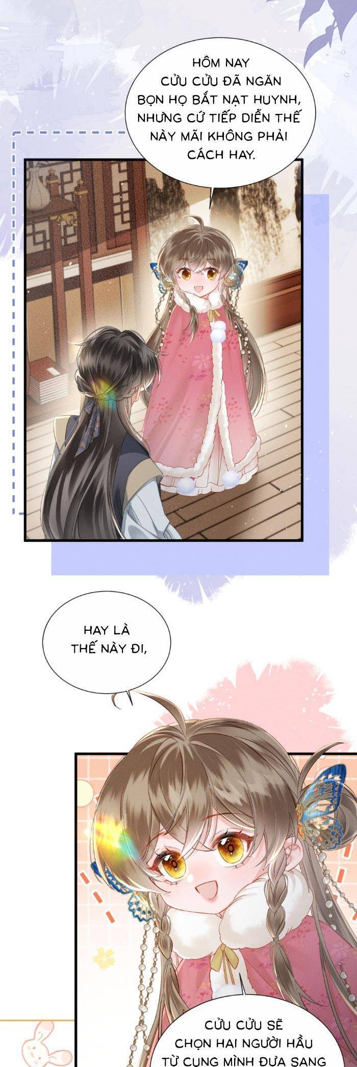 Khi Tôi Trở Thành Cứu Tinh Của Gia Đình Bạo Quân - Chapter 48 - Page 14
