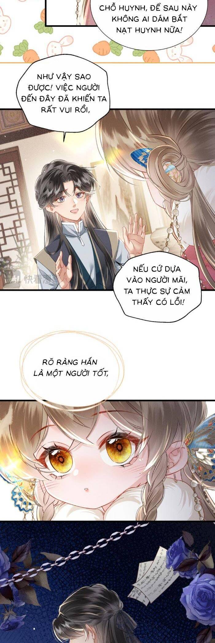 Khi Tôi Trở Thành Cứu Tinh Của Gia Đình Bạo Quân - Chapter 48 - Page 15
