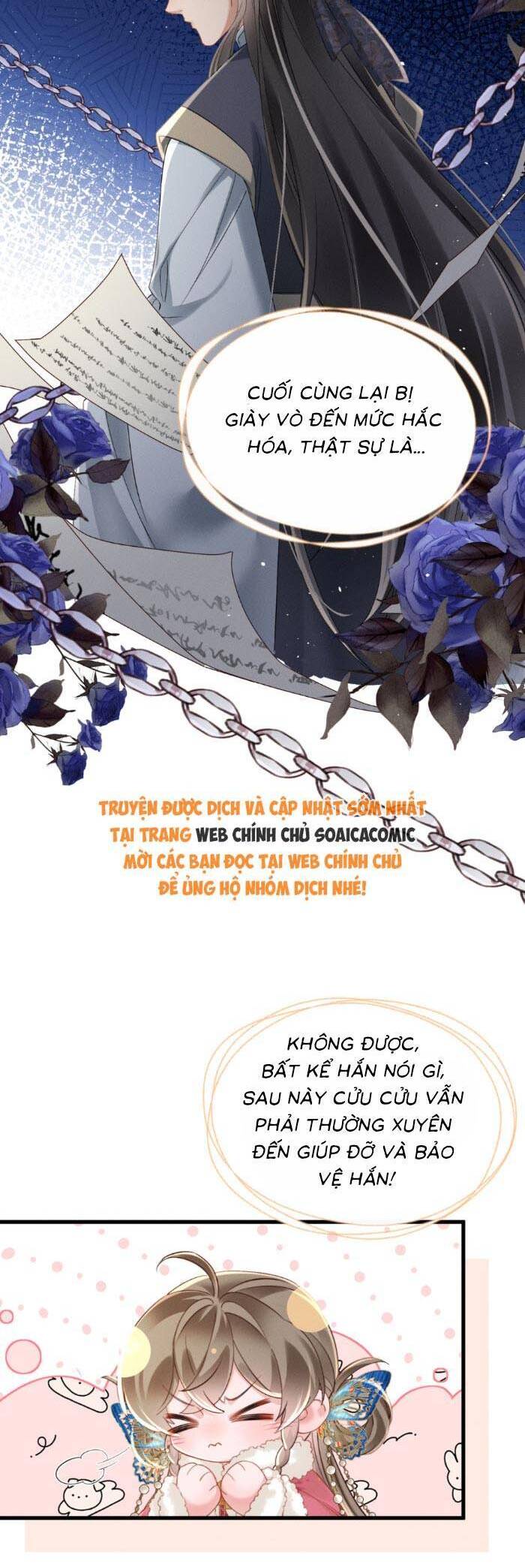 Khi Tôi Trở Thành Cứu Tinh Của Gia Đình Bạo Quân - Chapter 48 - Page 16