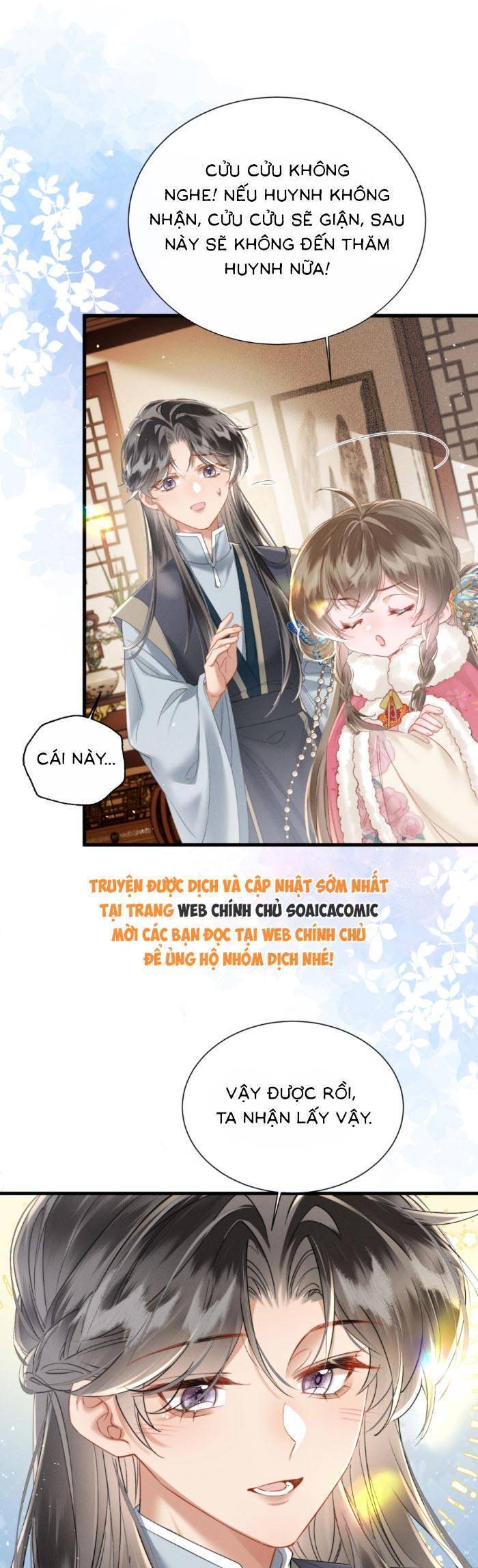 Khi Tôi Trở Thành Cứu Tinh Của Gia Đình Bạo Quân - Chapter 48 - Page 17