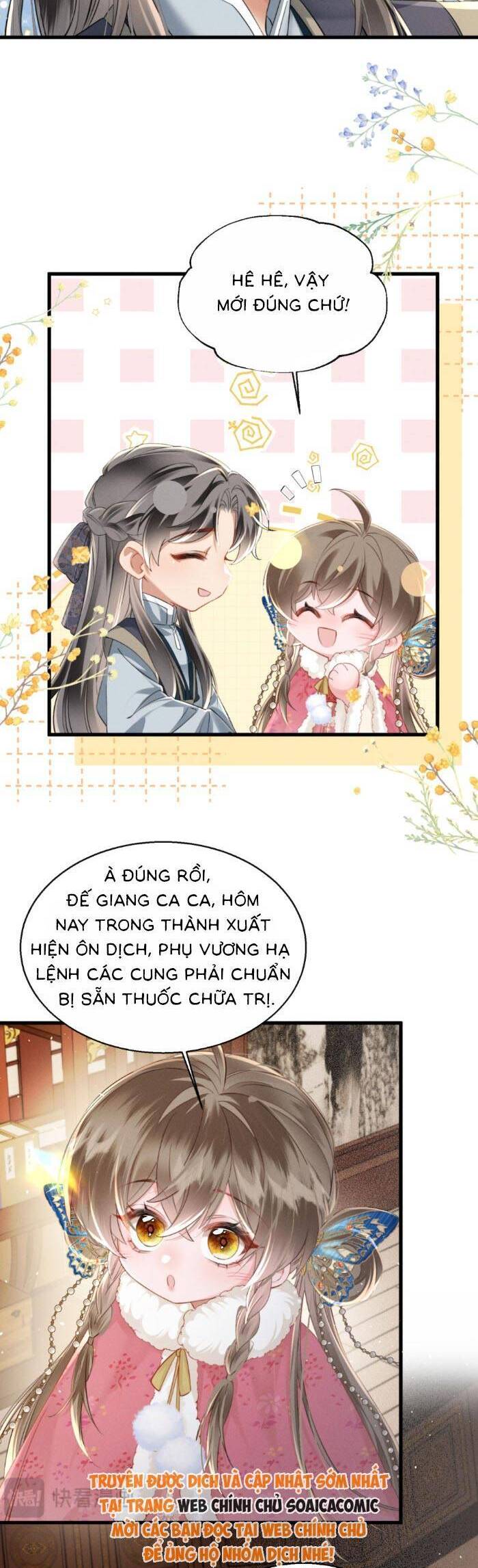 Khi Tôi Trở Thành Cứu Tinh Của Gia Đình Bạo Quân - Chapter 48 - Page 18