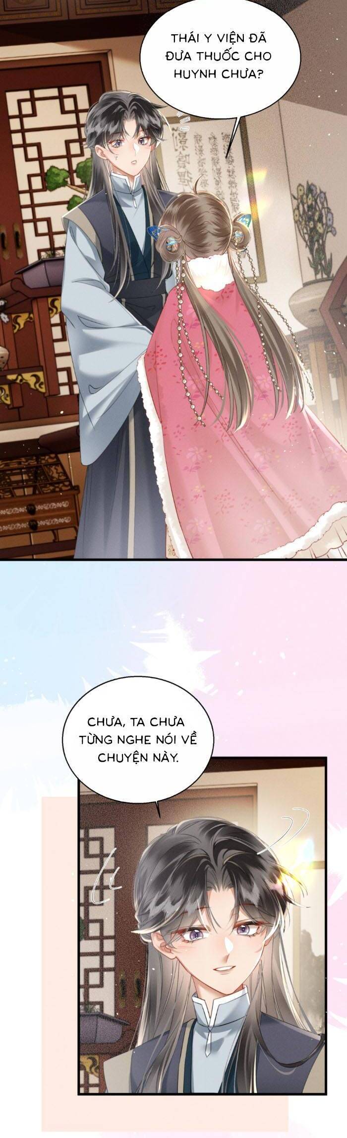 Khi Tôi Trở Thành Cứu Tinh Của Gia Đình Bạo Quân - Chapter 48 - Page 19
