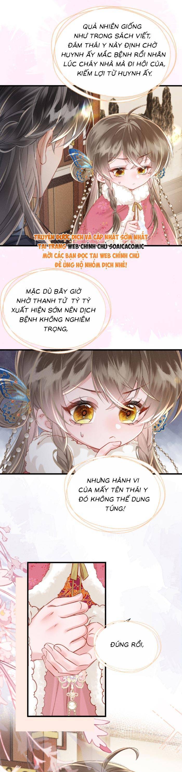 Khi Tôi Trở Thành Cứu Tinh Của Gia Đình Bạo Quân - Chapter 48 - Page 20