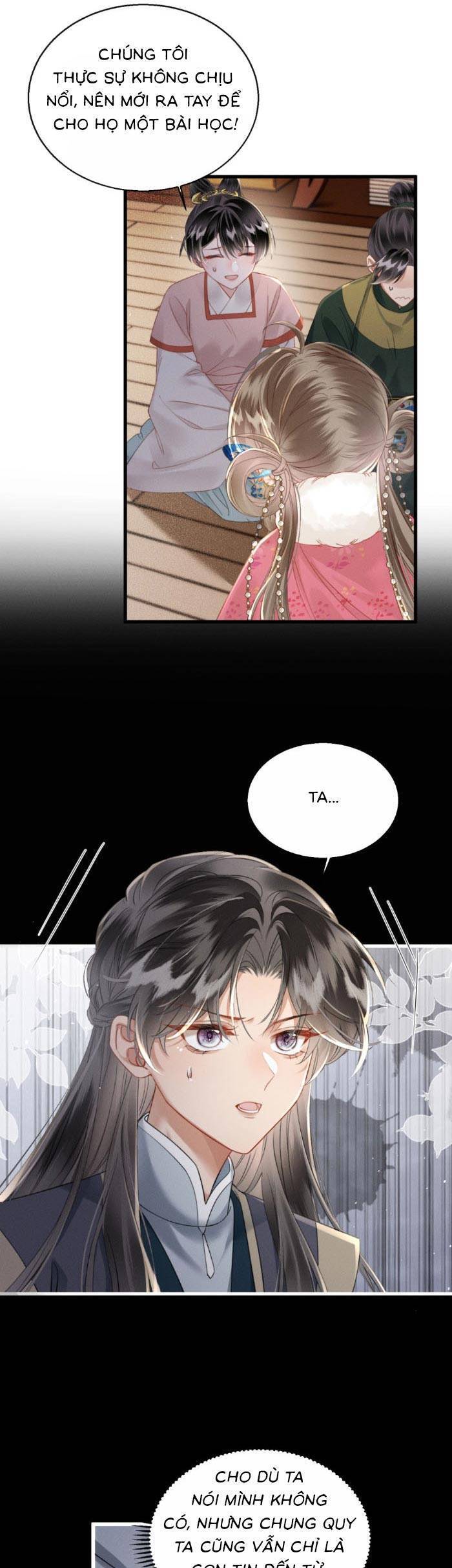 Khi Tôi Trở Thành Cứu Tinh Của Gia Đình Bạo Quân - Chapter 48 - Page 3