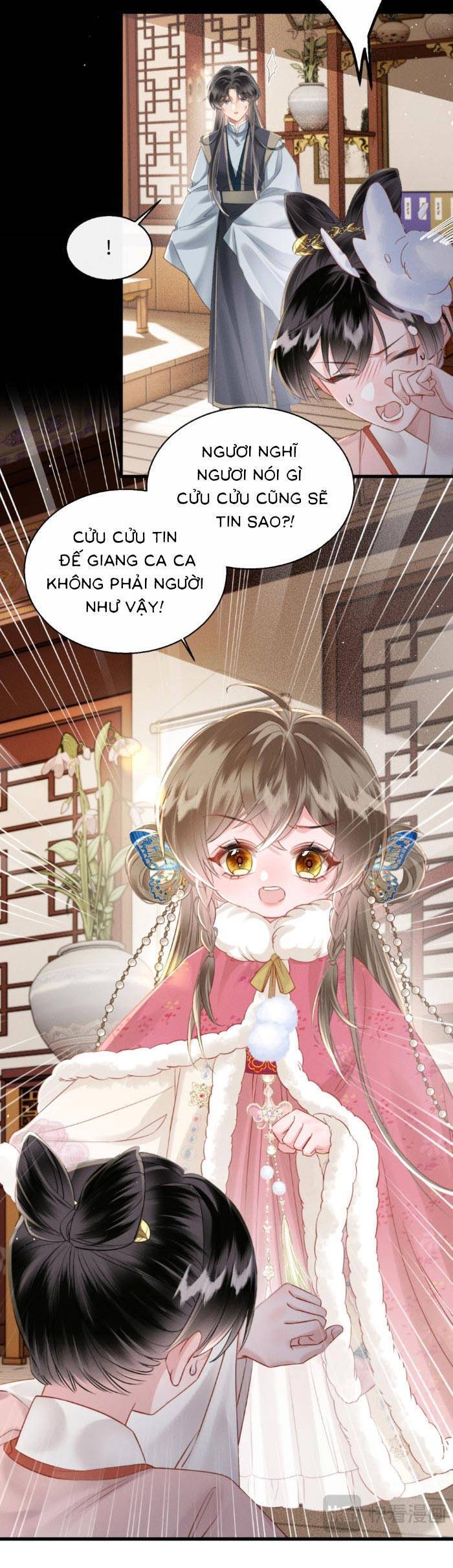 Khi Tôi Trở Thành Cứu Tinh Của Gia Đình Bạo Quân - Chapter 48 - Page 5