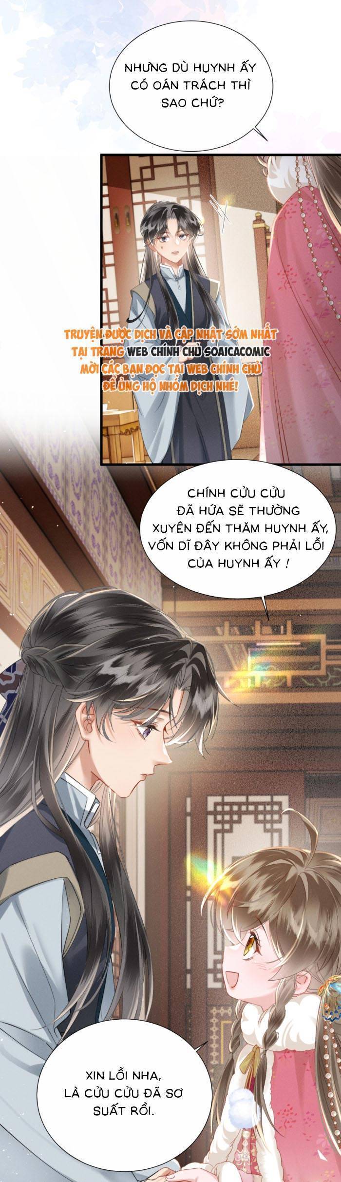 Khi Tôi Trở Thành Cứu Tinh Của Gia Đình Bạo Quân - Chapter 48 - Page 8