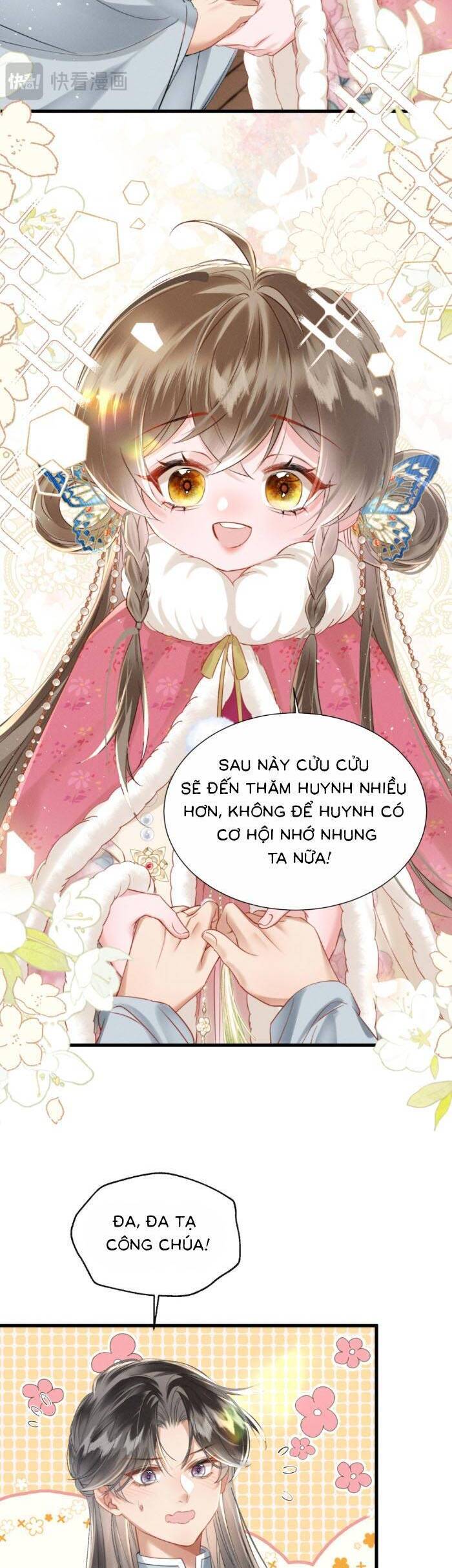 Khi Tôi Trở Thành Cứu Tinh Của Gia Đình Bạo Quân - Chapter 48 - Page 9