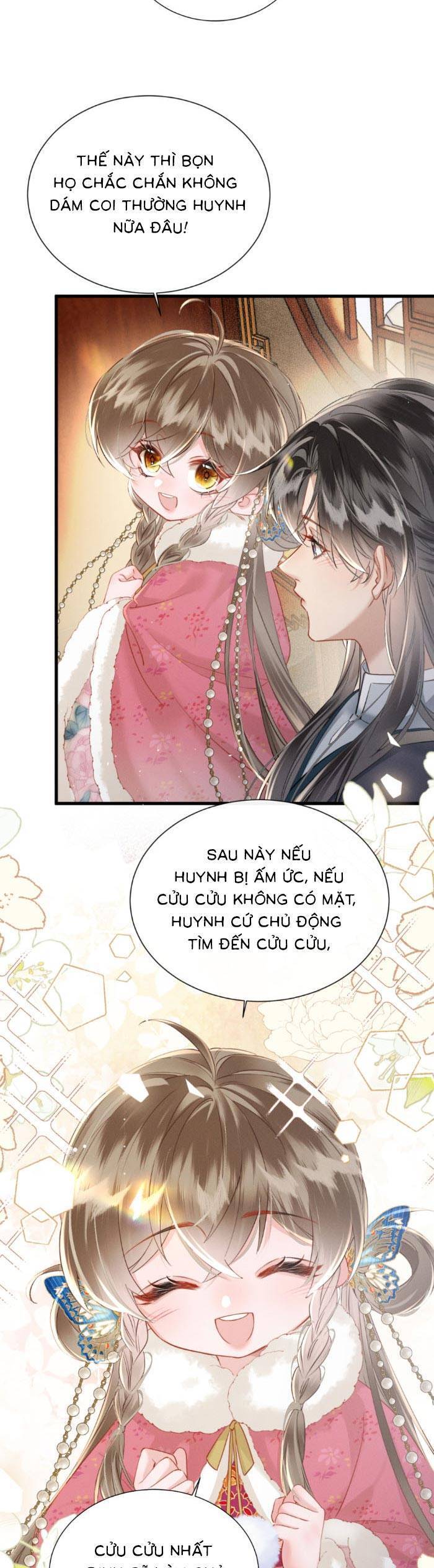 Khi Tôi Trở Thành Cứu Tinh Của Gia Đình Bạo Quân - Chapter 49 - Page 16