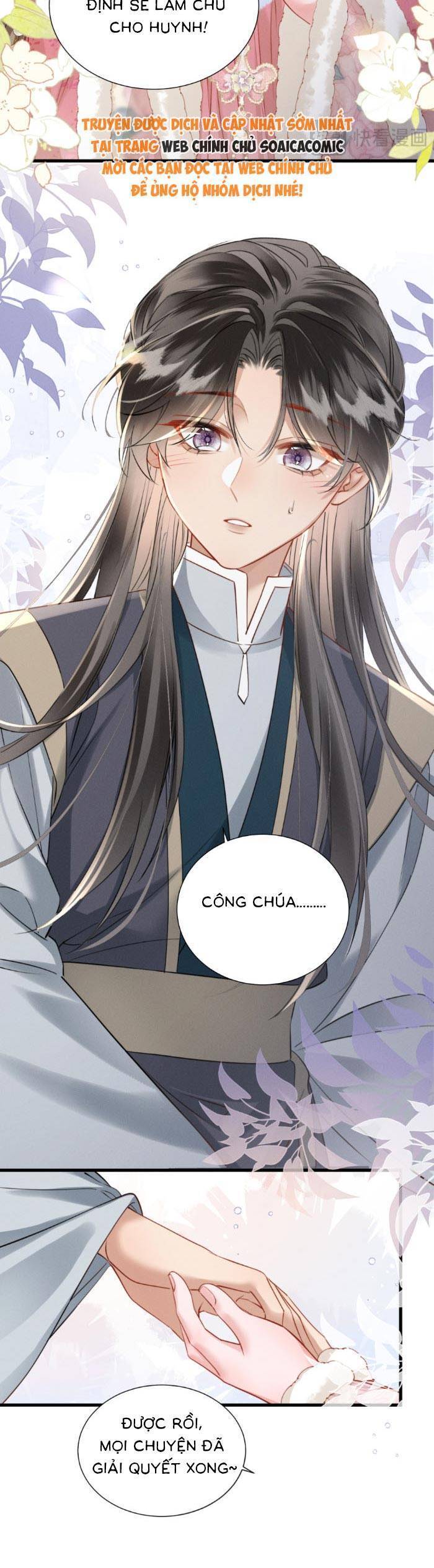 Khi Tôi Trở Thành Cứu Tinh Của Gia Đình Bạo Quân - Chapter 49 - Page 17