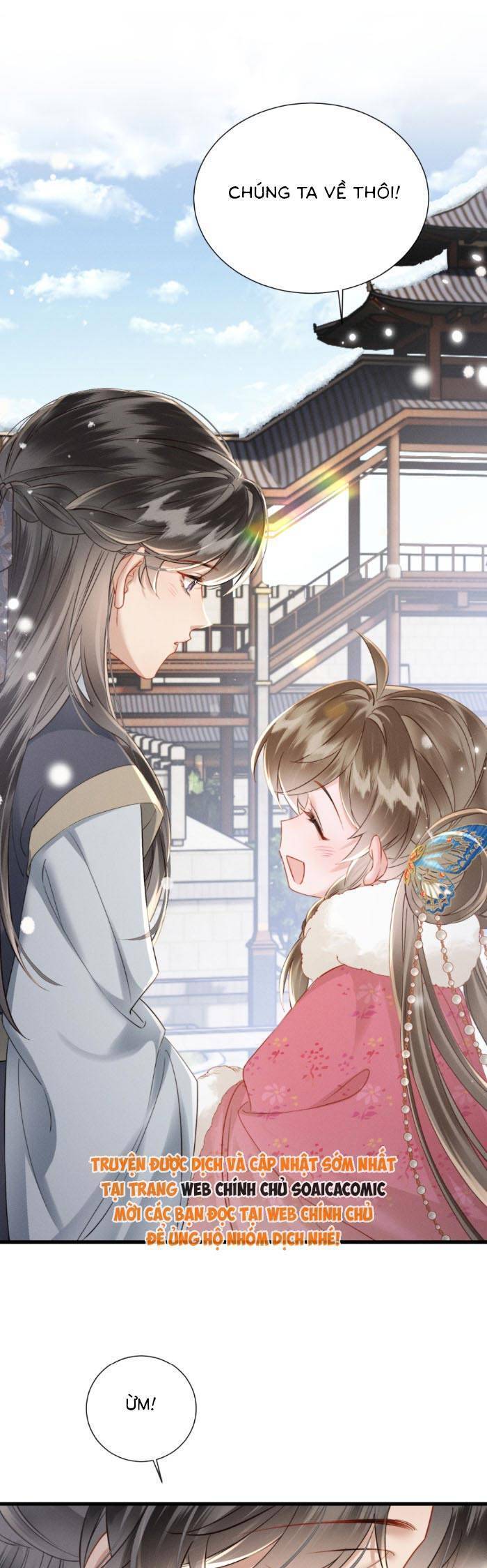 Khi Tôi Trở Thành Cứu Tinh Của Gia Đình Bạo Quân - Chapter 49 - Page 18