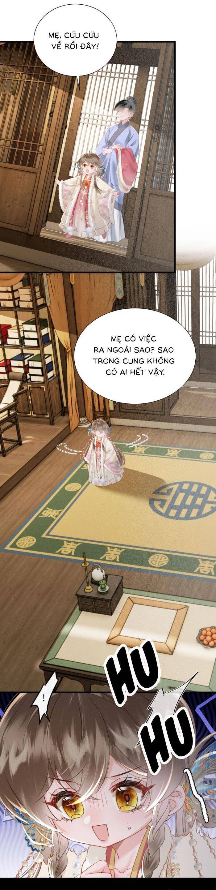 Khi Tôi Trở Thành Cứu Tinh Của Gia Đình Bạo Quân - Chapter 49 - Page 22