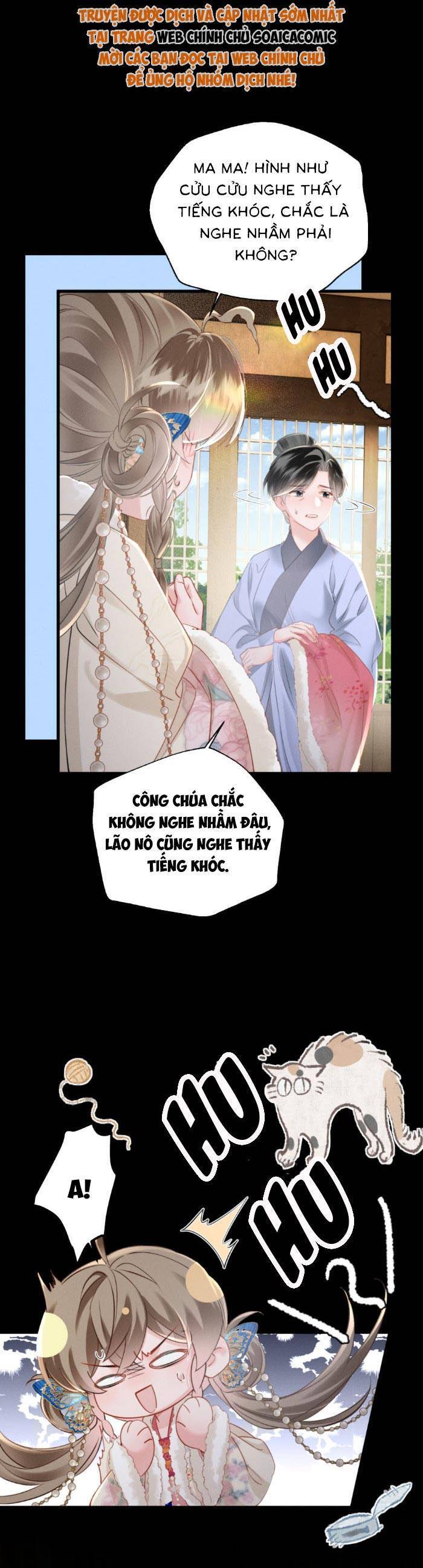 Khi Tôi Trở Thành Cứu Tinh Của Gia Đình Bạo Quân - Chapter 49 - Page 23