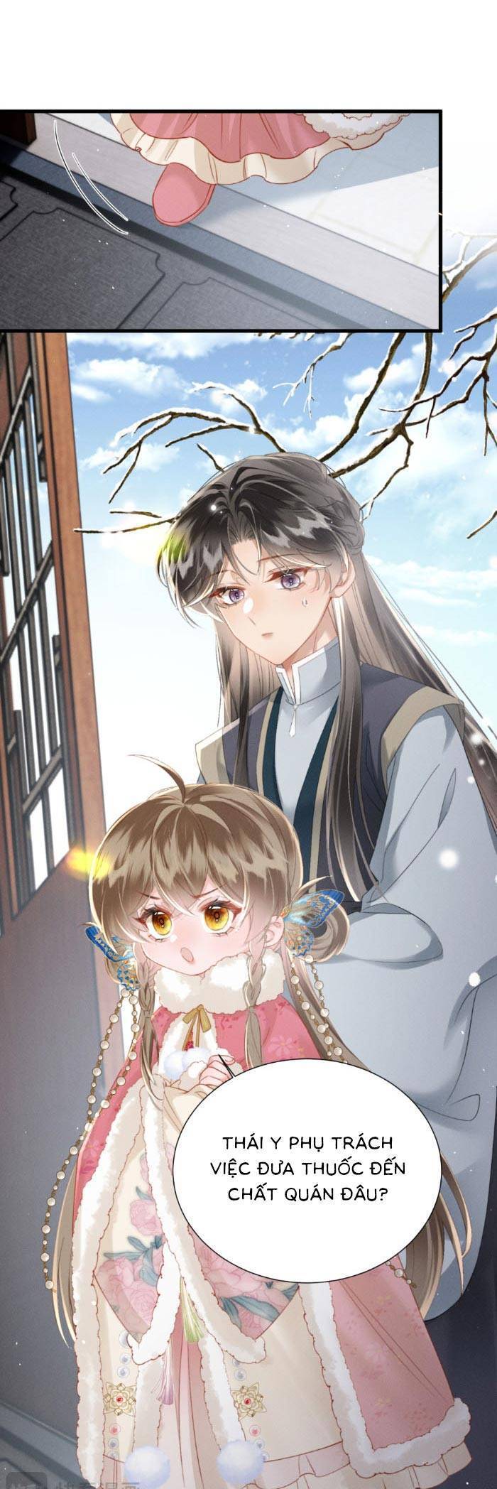 Khi Tôi Trở Thành Cứu Tinh Của Gia Đình Bạo Quân - Chapter 49 - Page 3