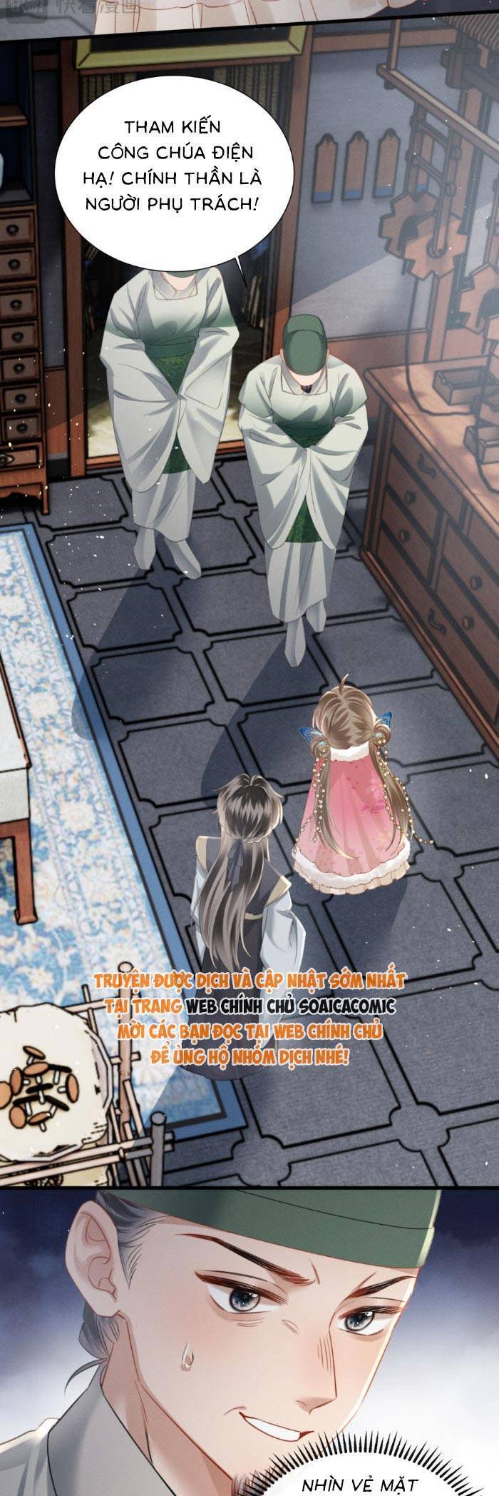 Khi Tôi Trở Thành Cứu Tinh Của Gia Đình Bạo Quân - Chapter 49 - Page 4