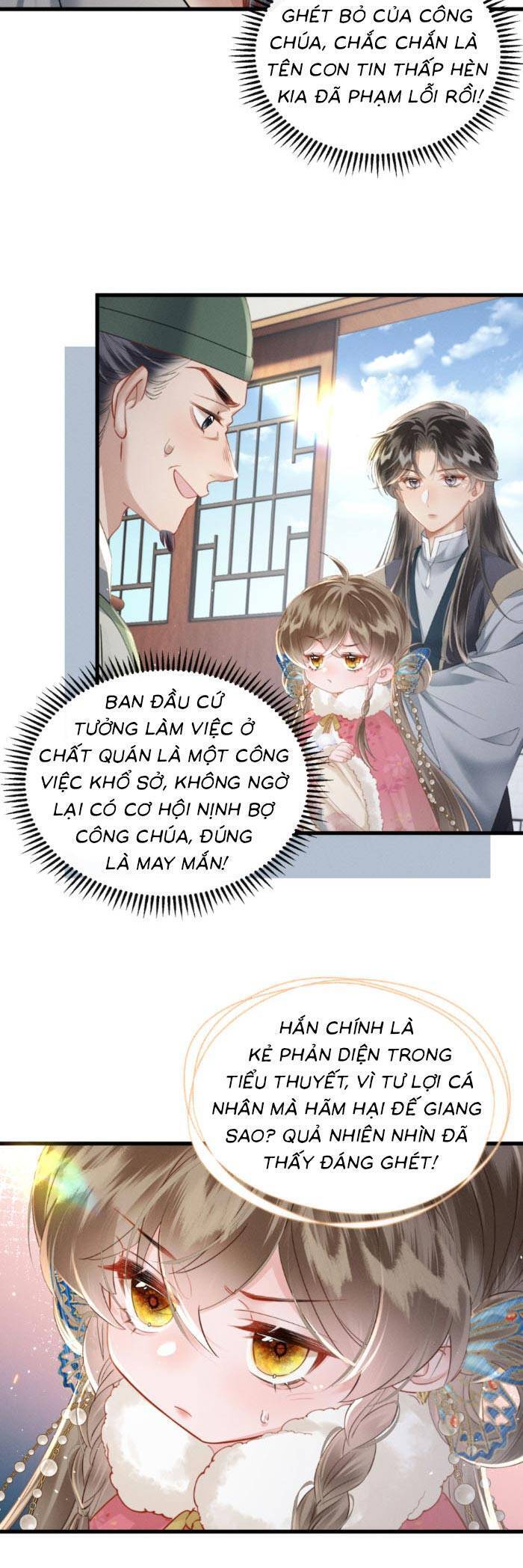 Khi Tôi Trở Thành Cứu Tinh Của Gia Đình Bạo Quân - Chapter 49 - Page 5